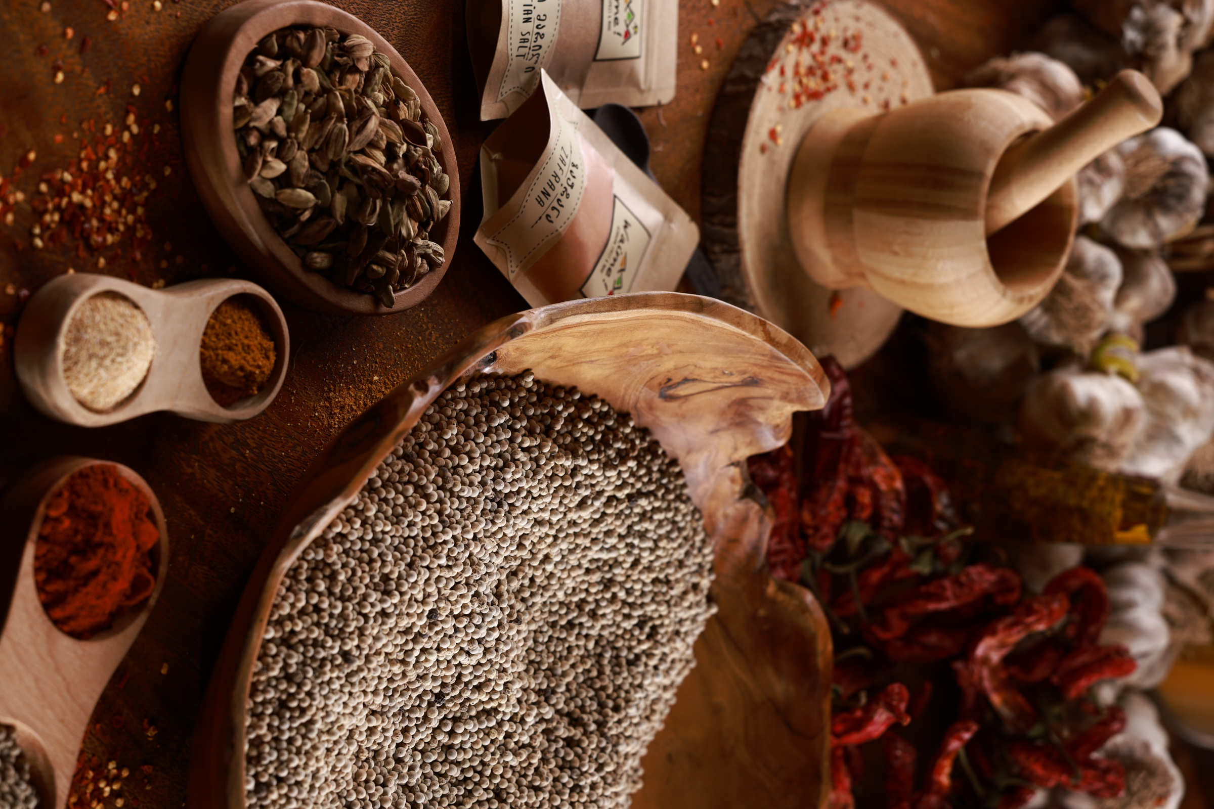 Waime Spices