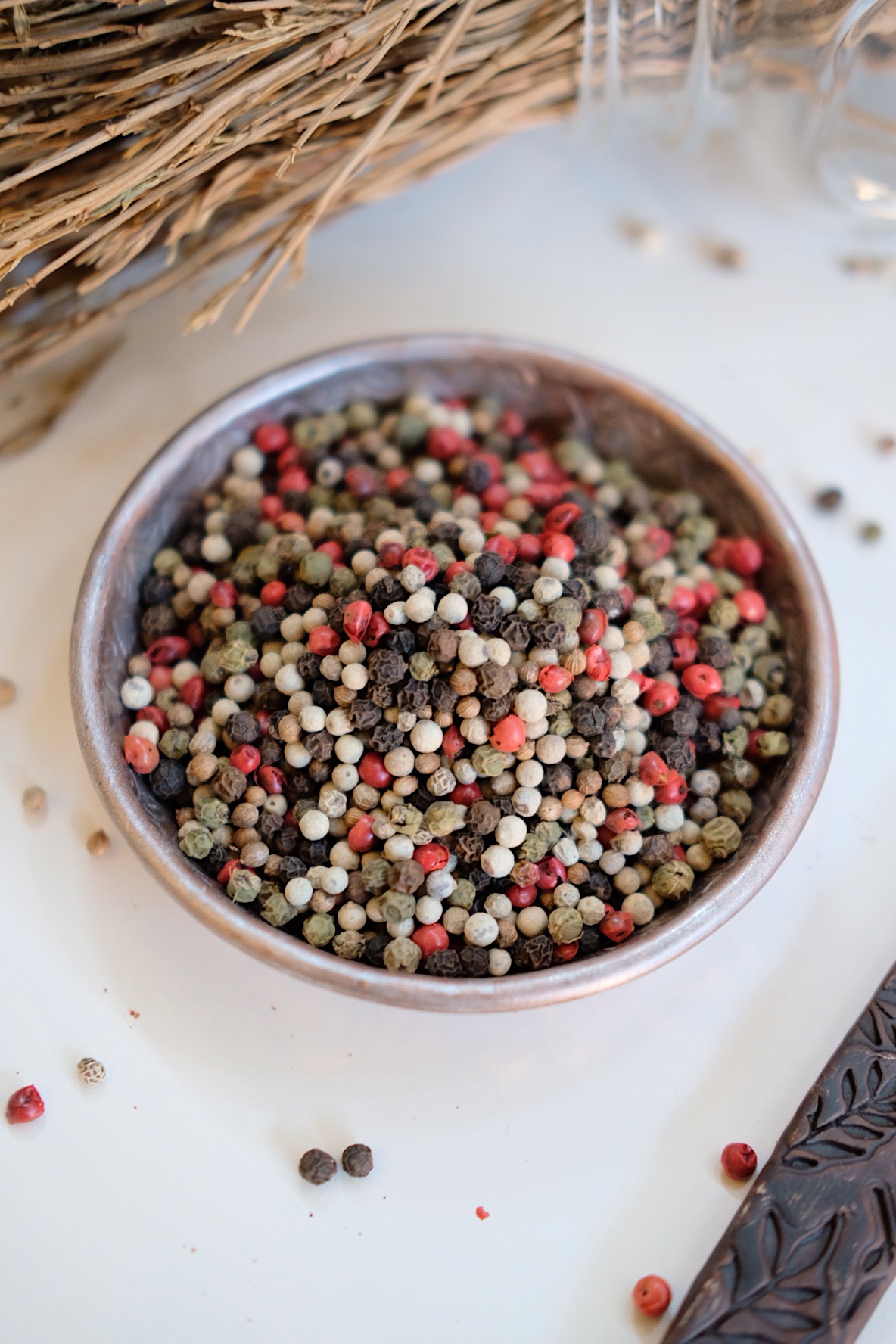 Peppercorns mix 50 gr